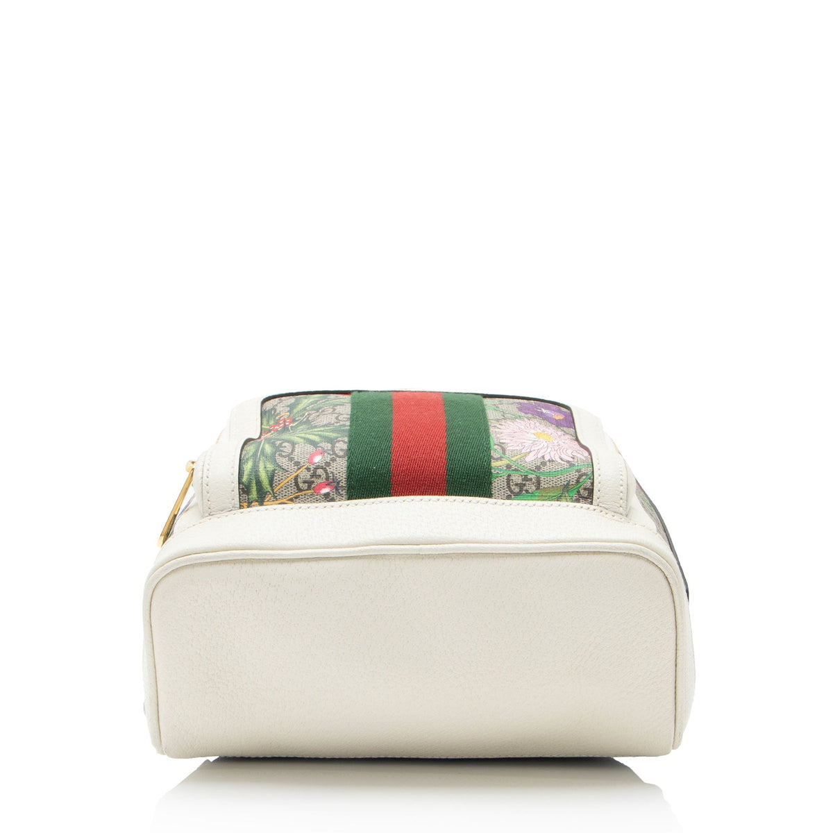 Gucci GG Supreme Flora Ophidia Small Backpack