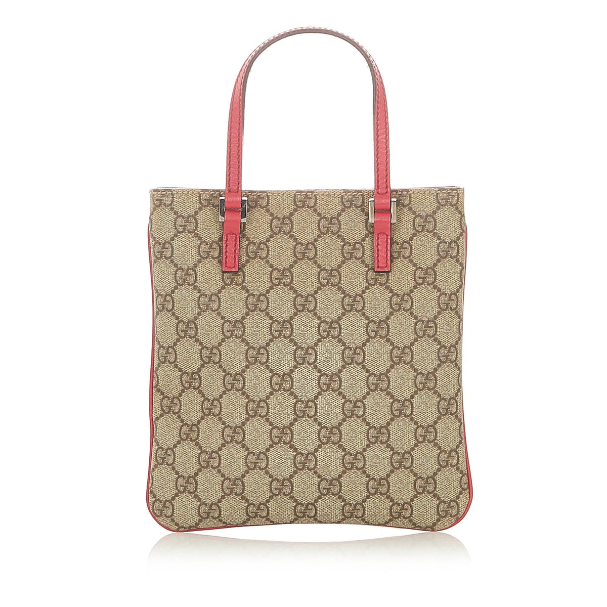 Gucci GG Supreme Handbag (SHG-32159)