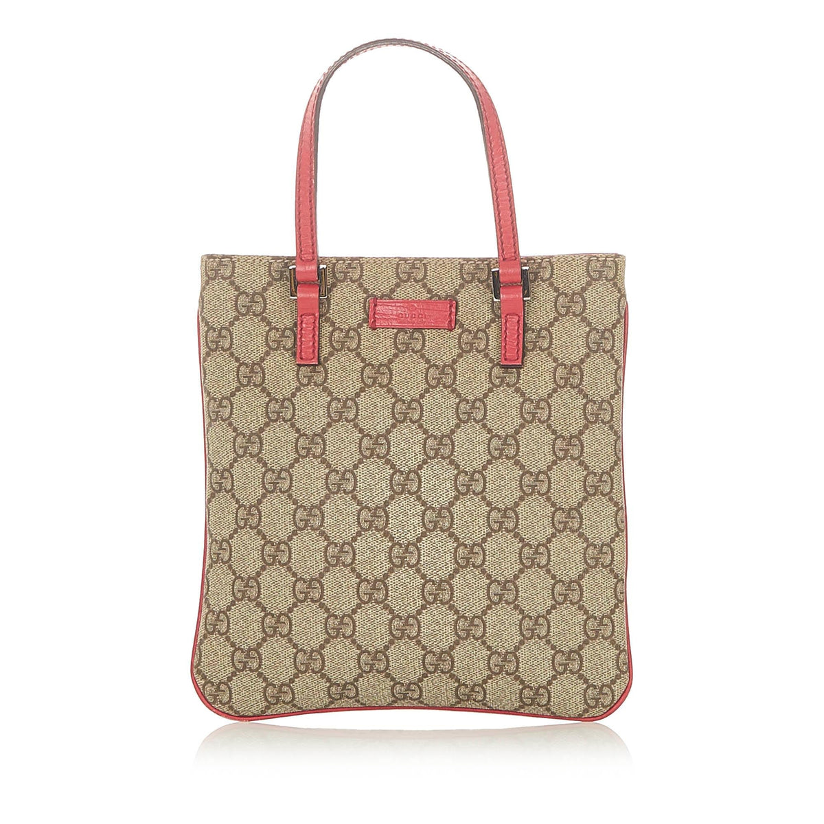 Gucci GG Supreme Handbag (SHG-32159)