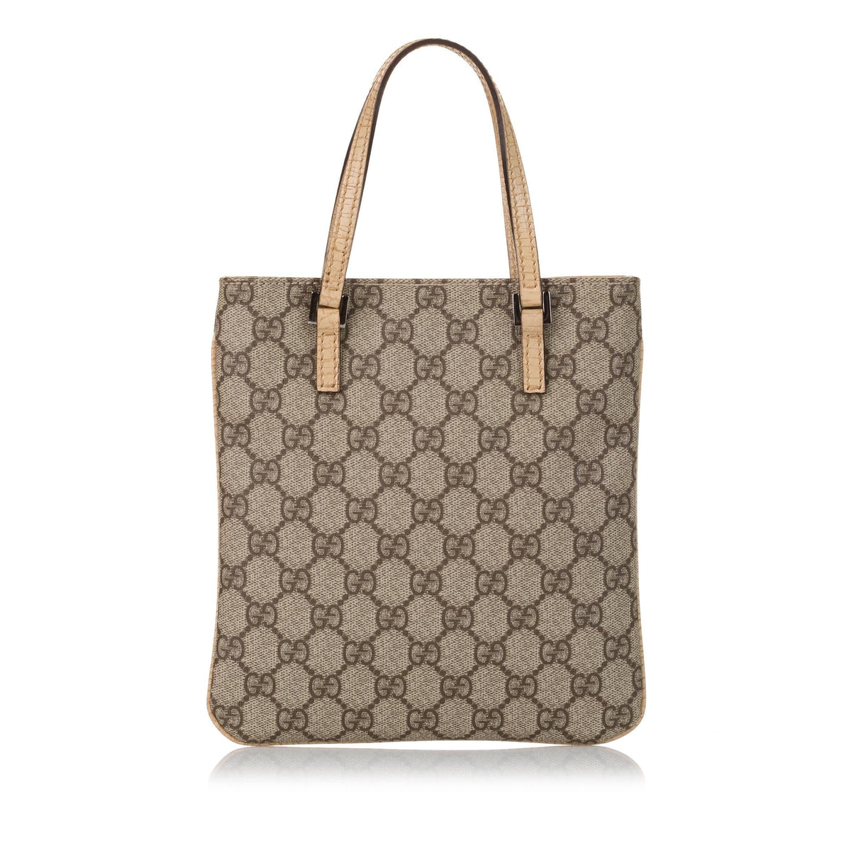 Gucci GG Supreme Handbag (SHG-32273)
