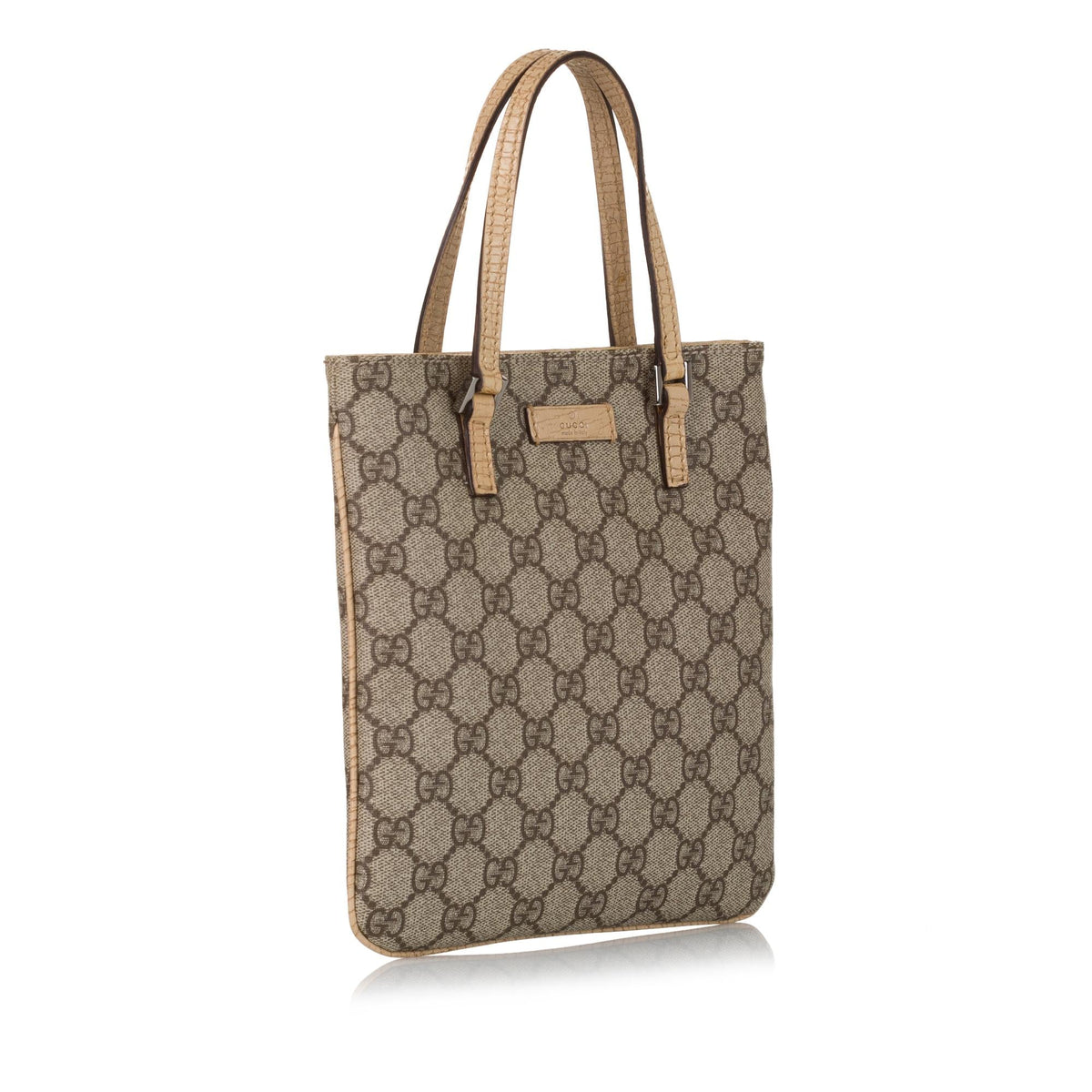 Gucci GG Supreme Handbag (SHG-32273)