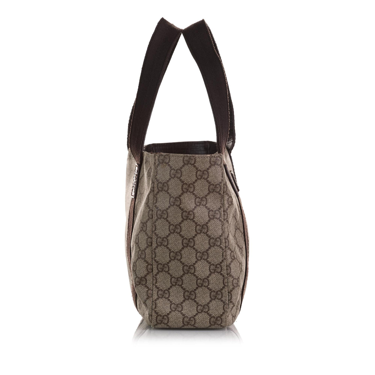 Gucci GG Supreme Handbag (SHG-a8AFcF)