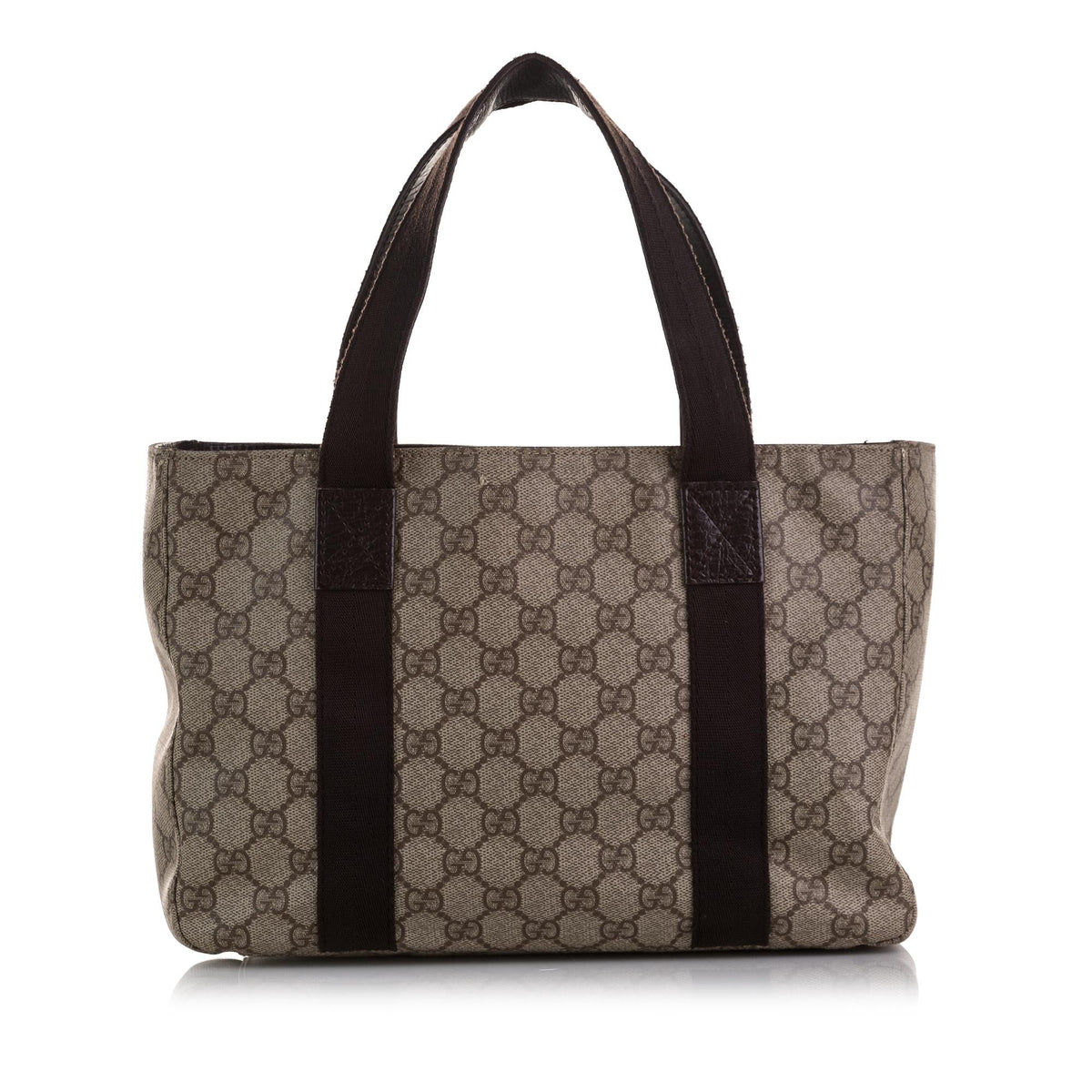 Gucci GG Supreme Handbag (SHG-a8AFcF)