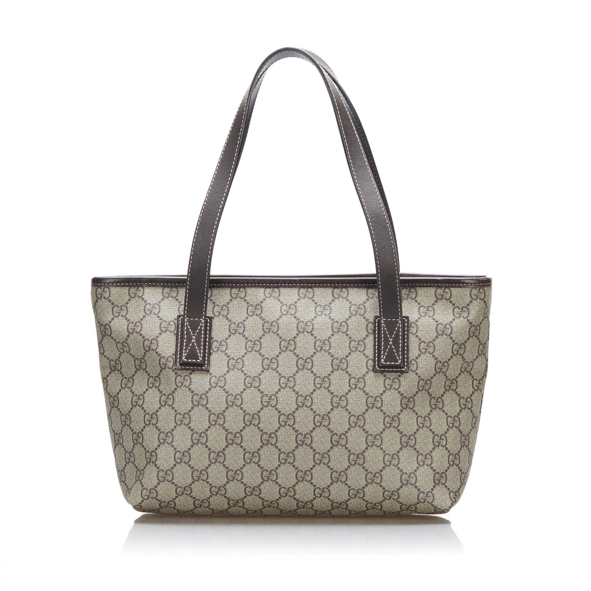 Gucci GG Supreme Handbag (SHG-HWPonY)
