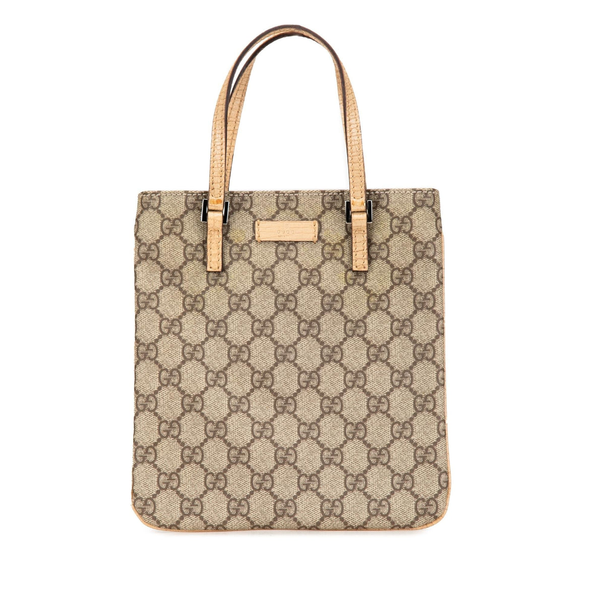 Gucci GG Supreme Handbag