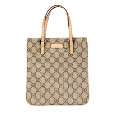 Gucci GG Supreme Handbag