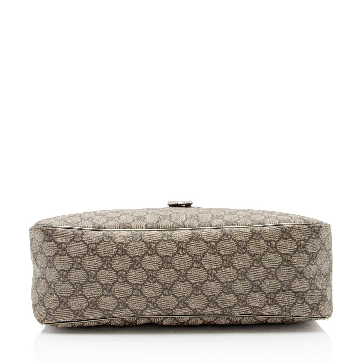 Gucci GG Supreme Pocket Hobo (SHF-hYDufh)