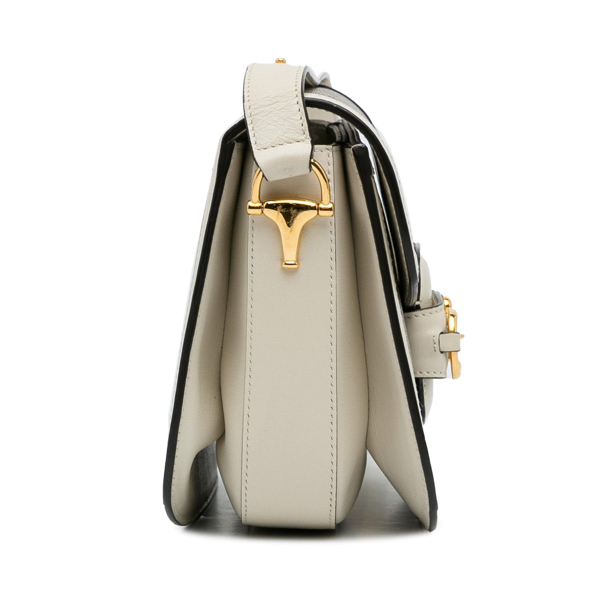 Gucci GG Supreme Horsebit 1955 Crossbody Bag (SHG-hjtQvv)