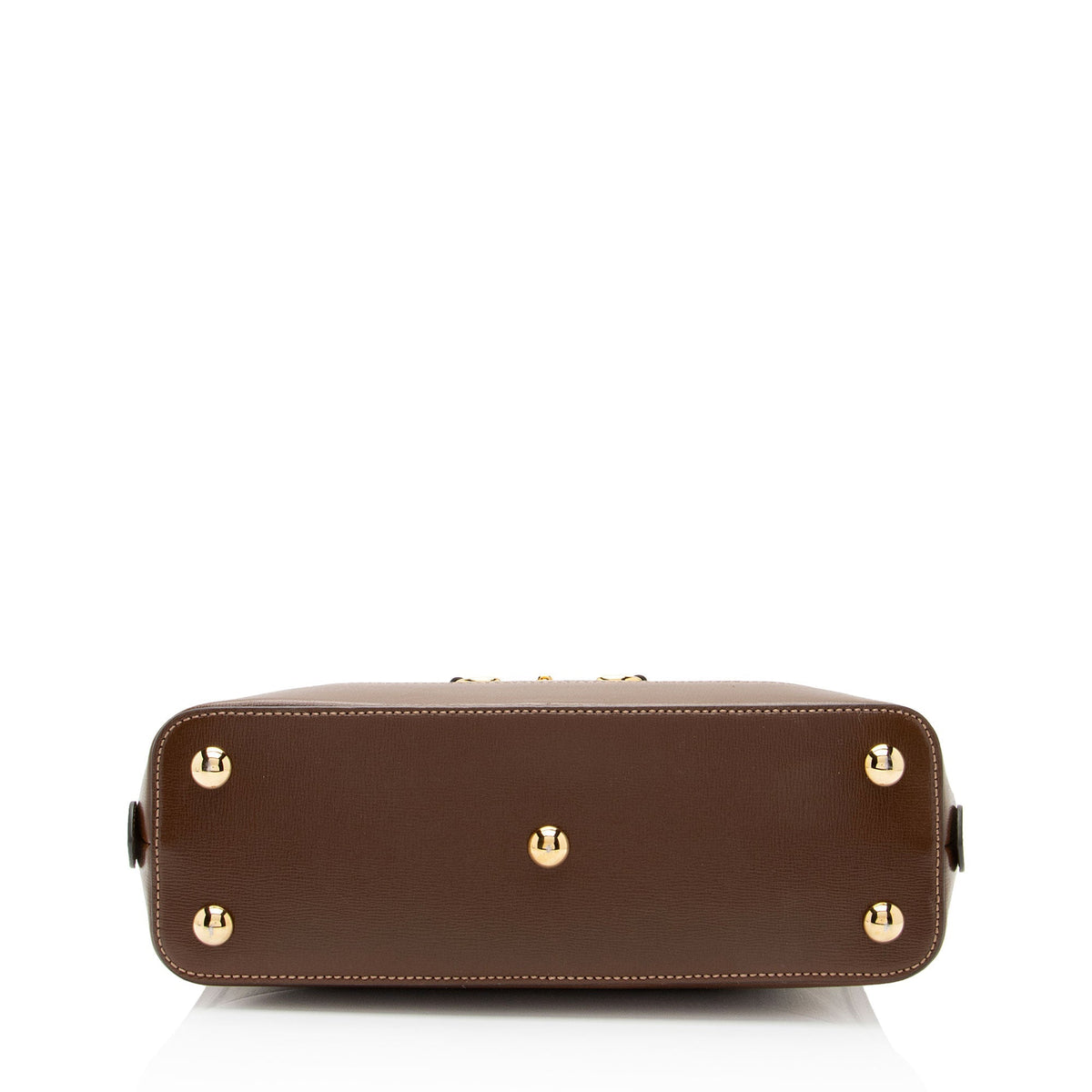 Gucci GG Supreme Horsebit 1955 Medium Top Handle (SHF-s7mzQw)