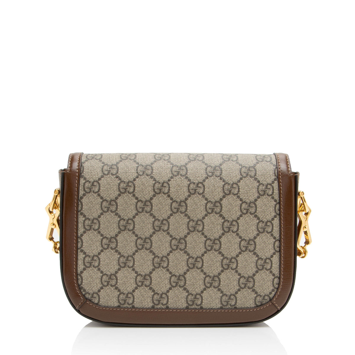 Gucci GG Supreme Horsebit 1955 Small Bag