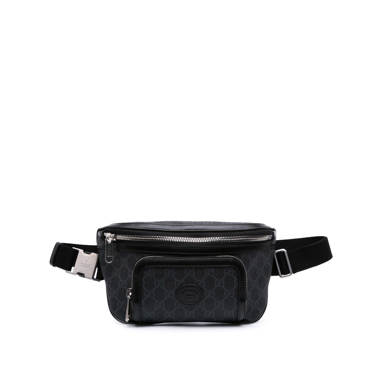 Gucci GG Supreme Interlocking G Belt Bag