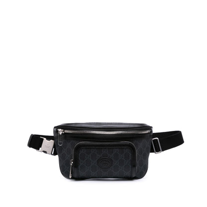 Gucci GG Supreme Interlocking G Belt Bag