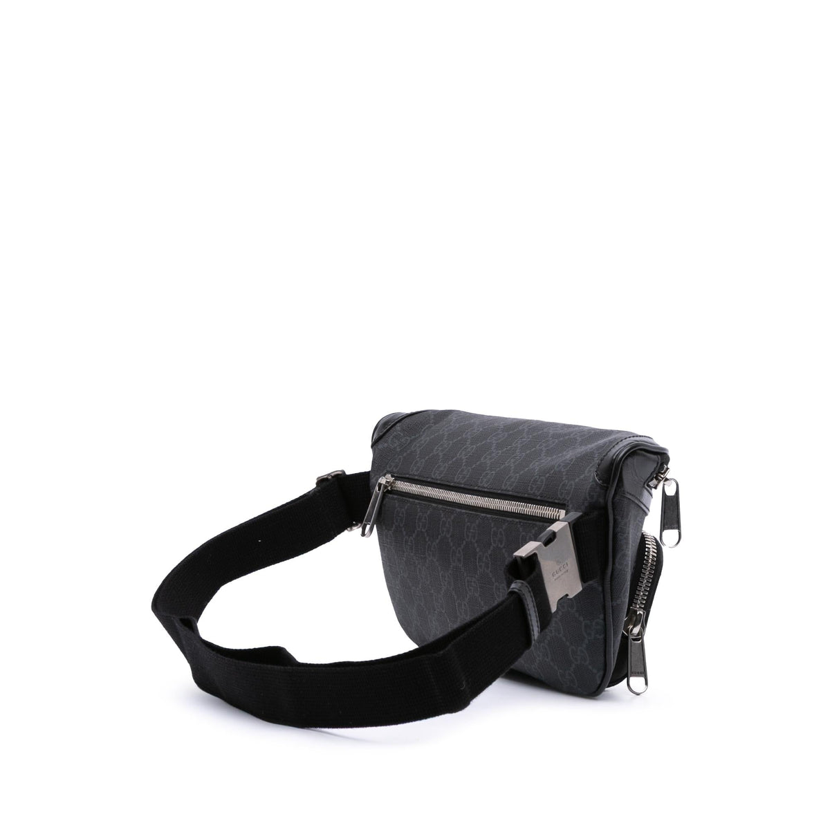 Gucci GG Supreme Interlocking G Belt Bag