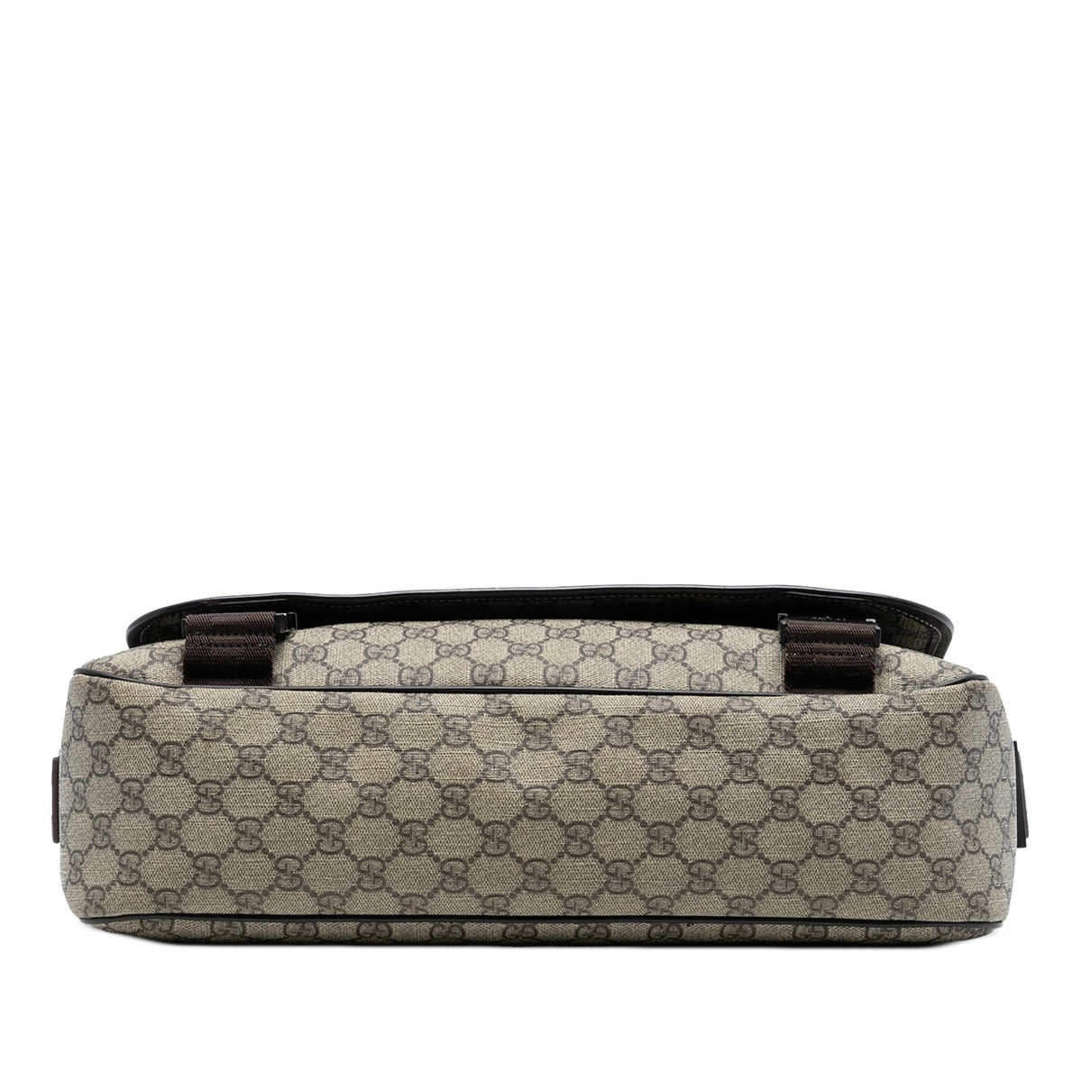 Gucci GG Supreme Interlocking G Crossbody