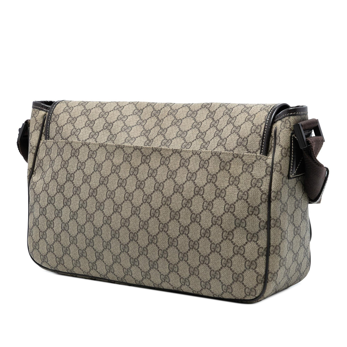 Gucci GG Supreme Interlocking G Crossbody
