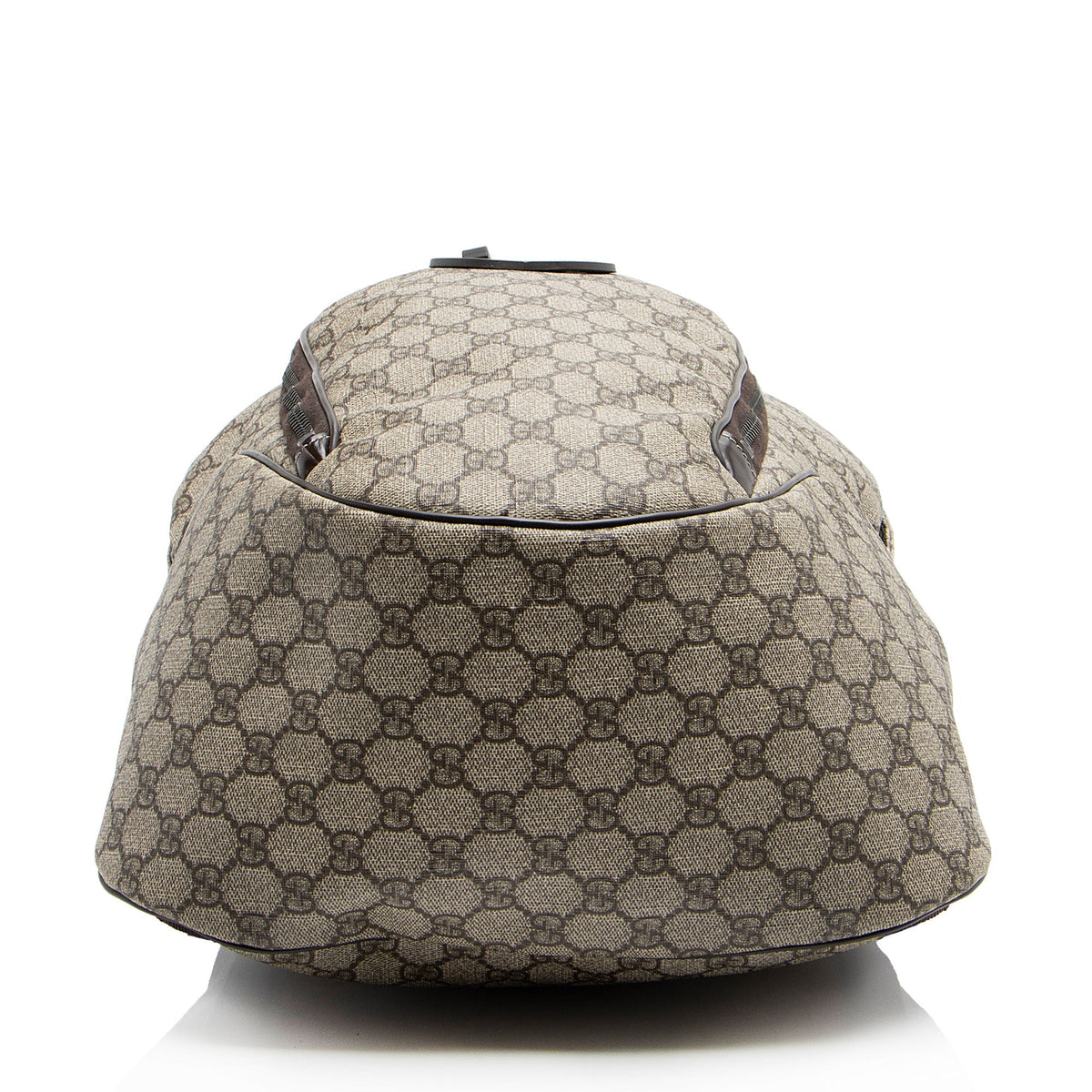 Gucci GG Supreme Interlocking G Medium Backpack (SHF-QiGfpu)