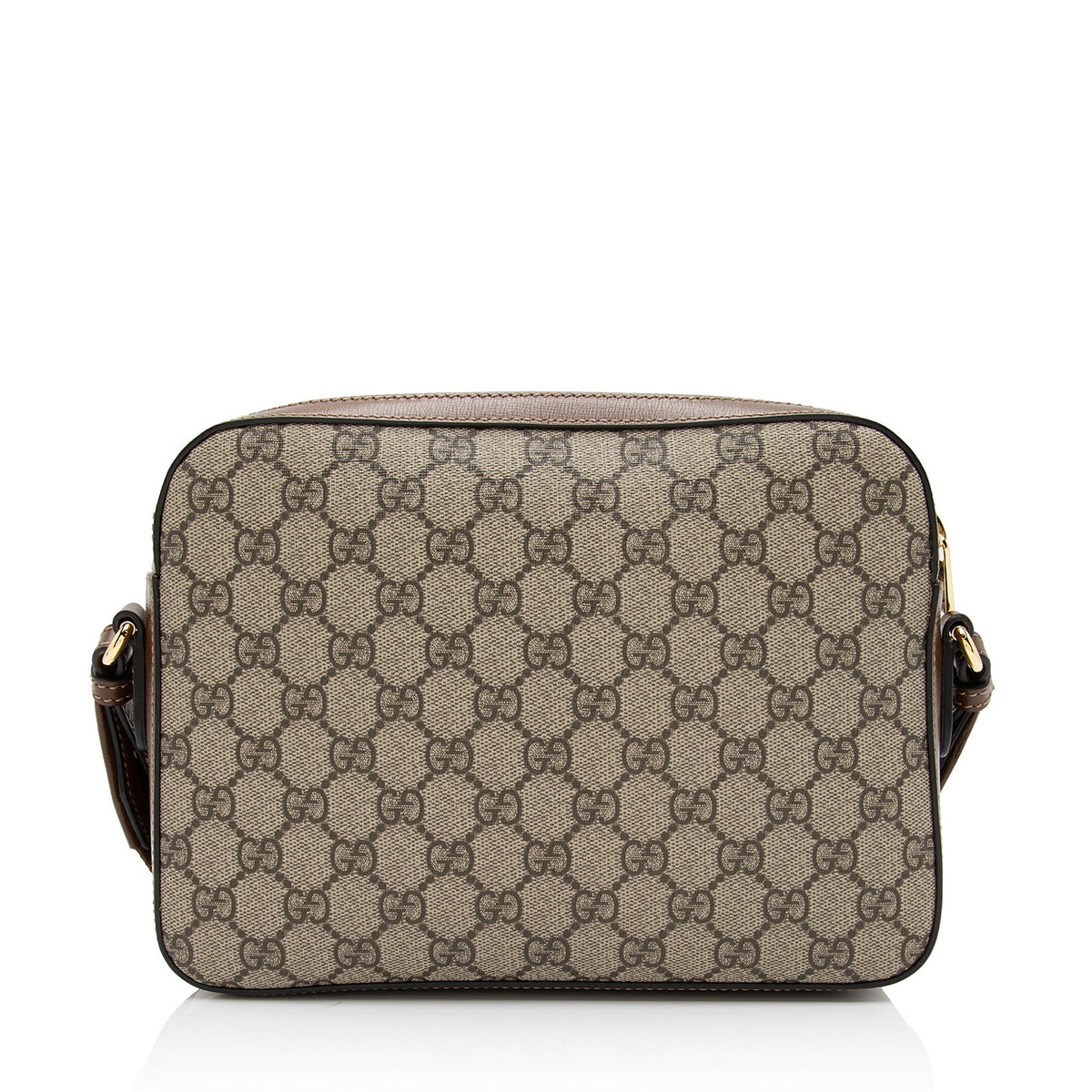 Gucci GG Supreme Retro Messenger Bag (SHF-oMskZD)