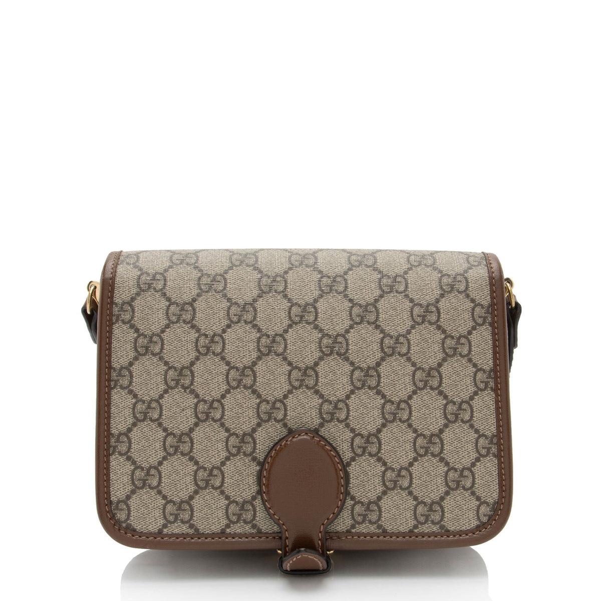 Gucci GG Supreme Interlocking G Mini Crossbody