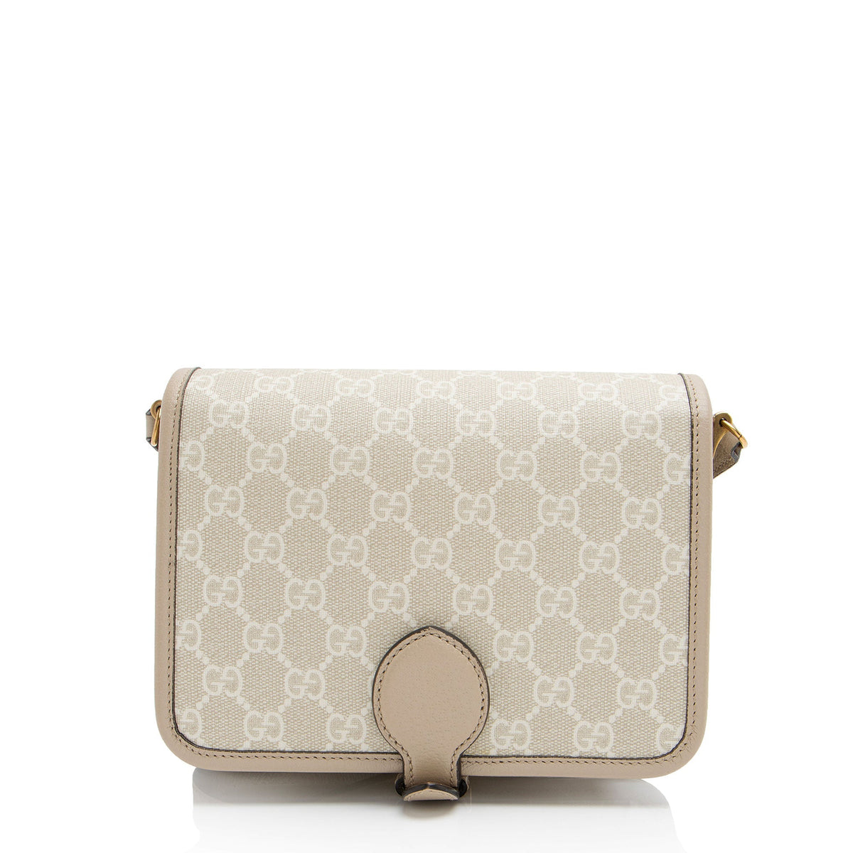 Gucci GG Supreme Interlocking G Mini Crossbody