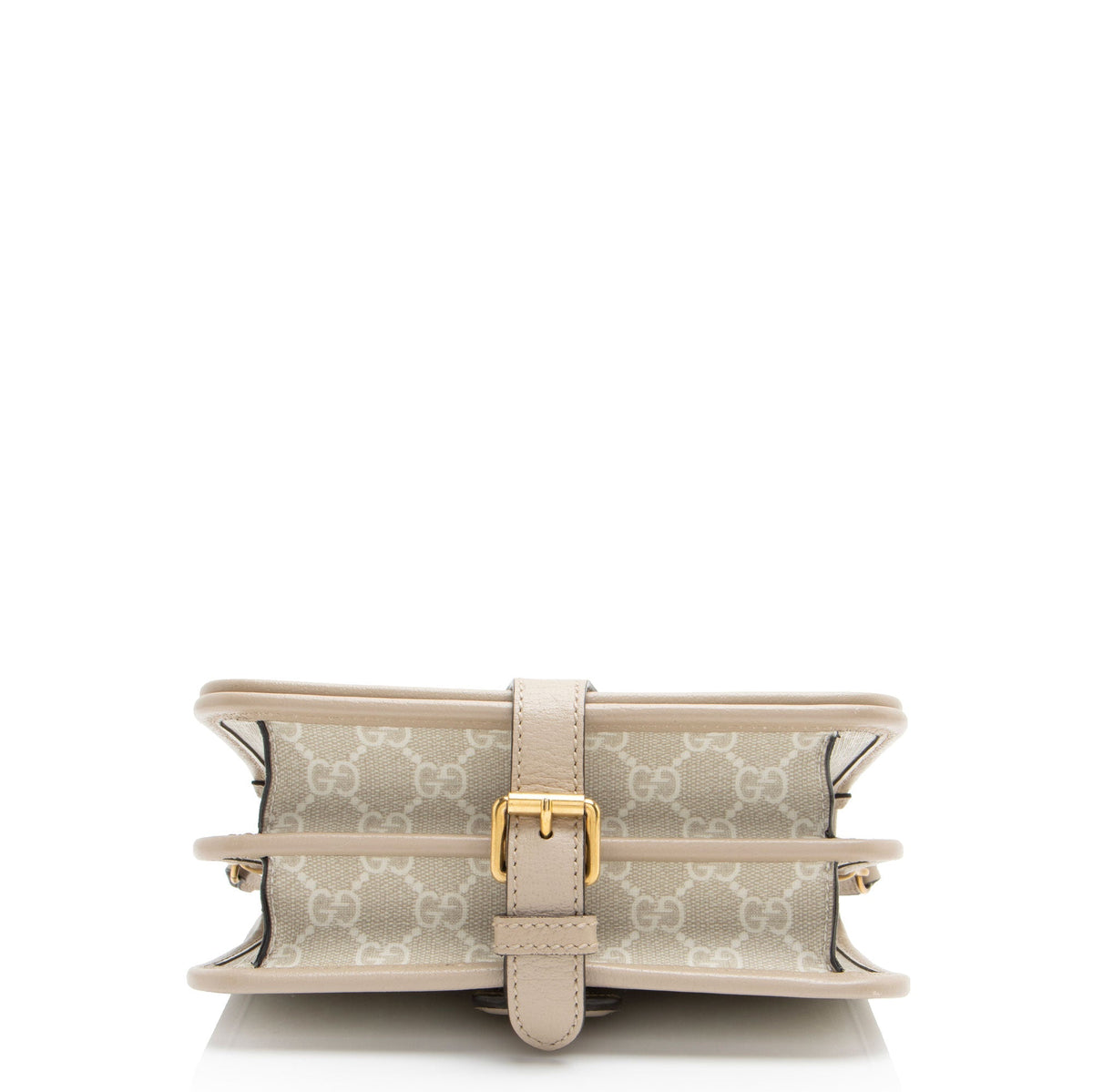 Gucci GG Supreme Interlocking G Mini Crossbody