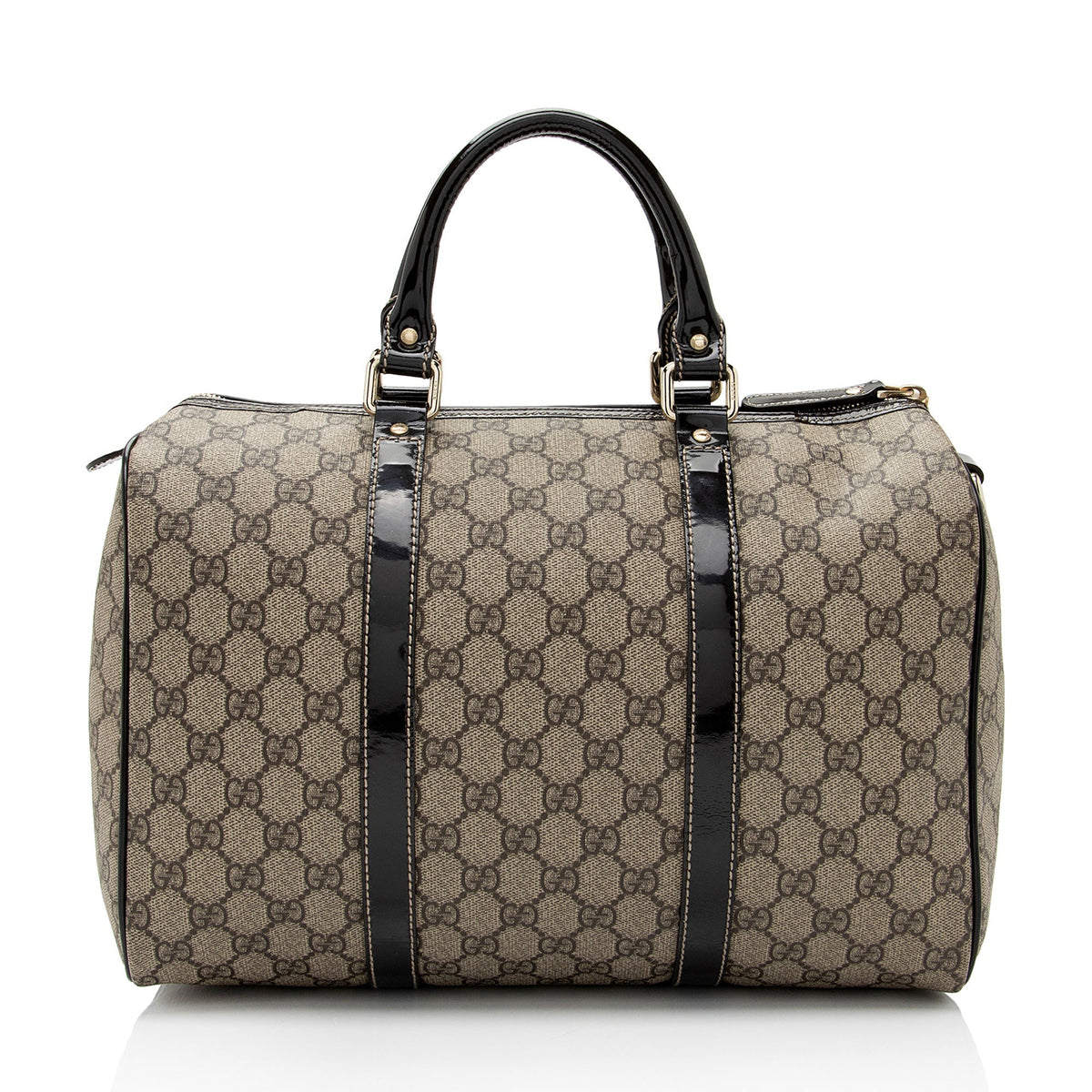 Gucci GG Supreme Joy Boston Bag (SHF-Mk6hyX)