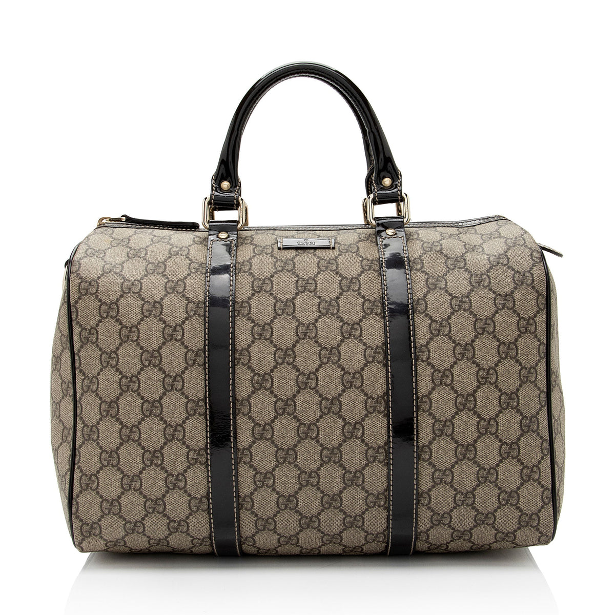 Gucci GG Supreme Joy Boston Bag (SHF-Mk6hyX)