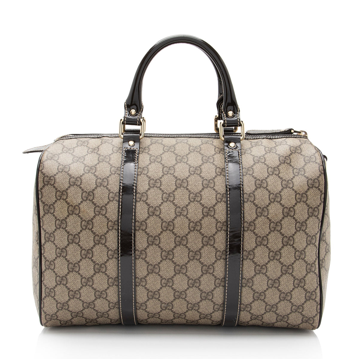 Gucci GG Supreme Joy Boston Bag (SHF-STef8B)