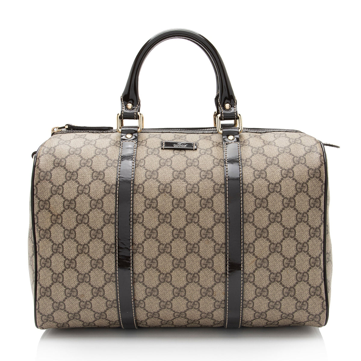Gucci GG Supreme Joy Boston Bag (SHF-STef8B)