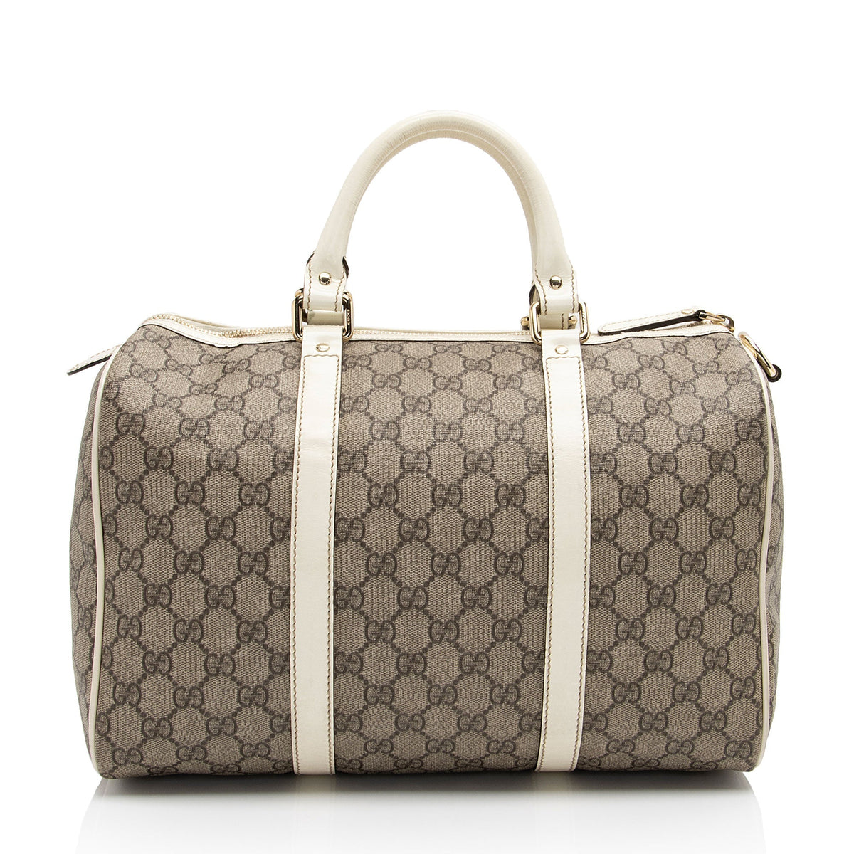 Gucci GG Supreme Joy Boston Bag (SHF-4jQ6xr)