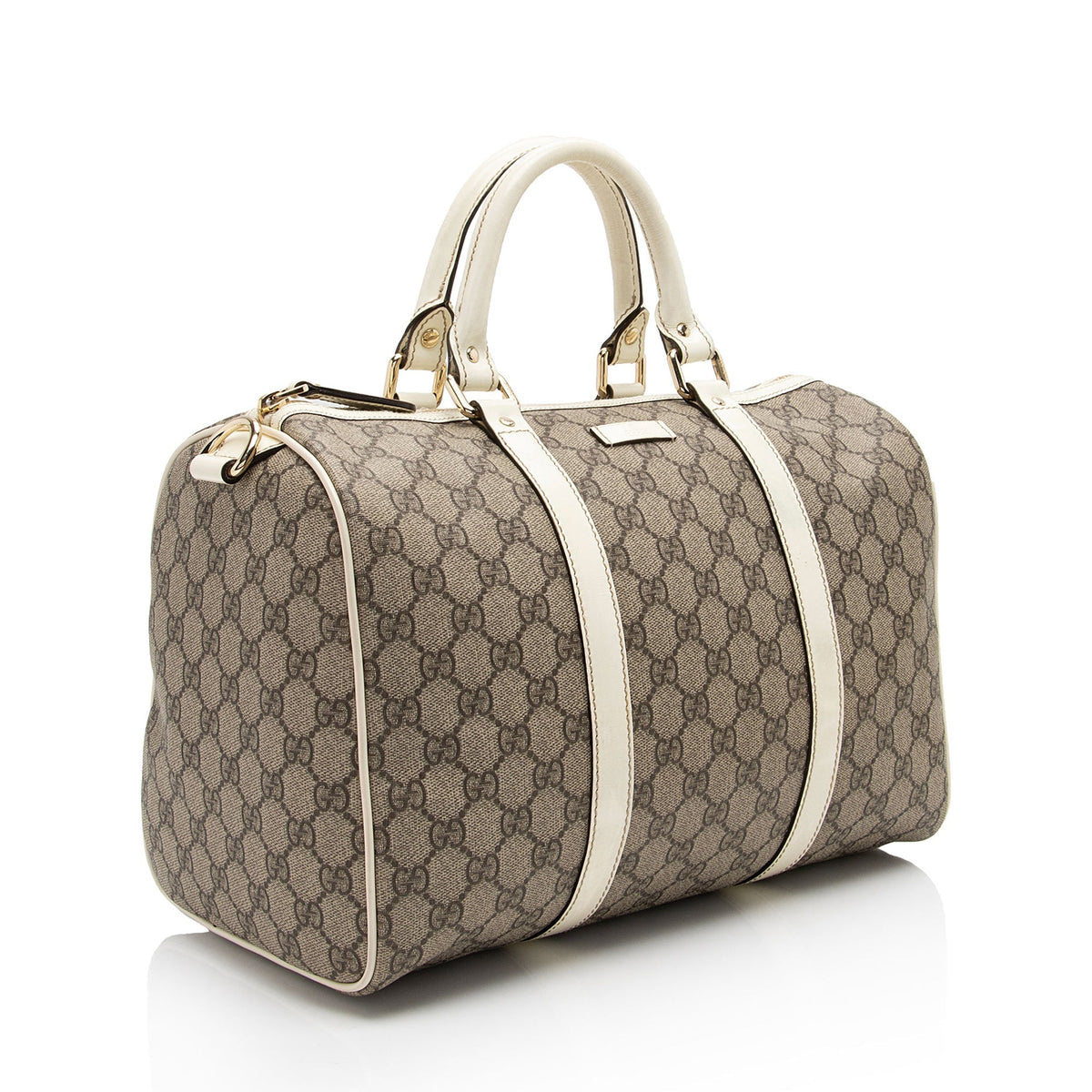 Gucci GG Supreme Joy Boston Bag (SHF-4jQ6xr)