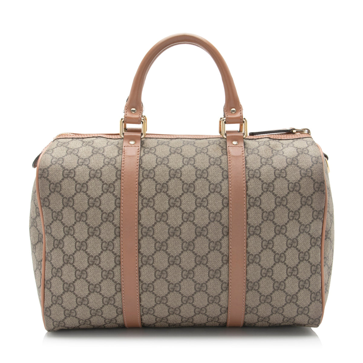 Gucci GG Supreme Joy Boston Bag (SHF-YCXPf7)