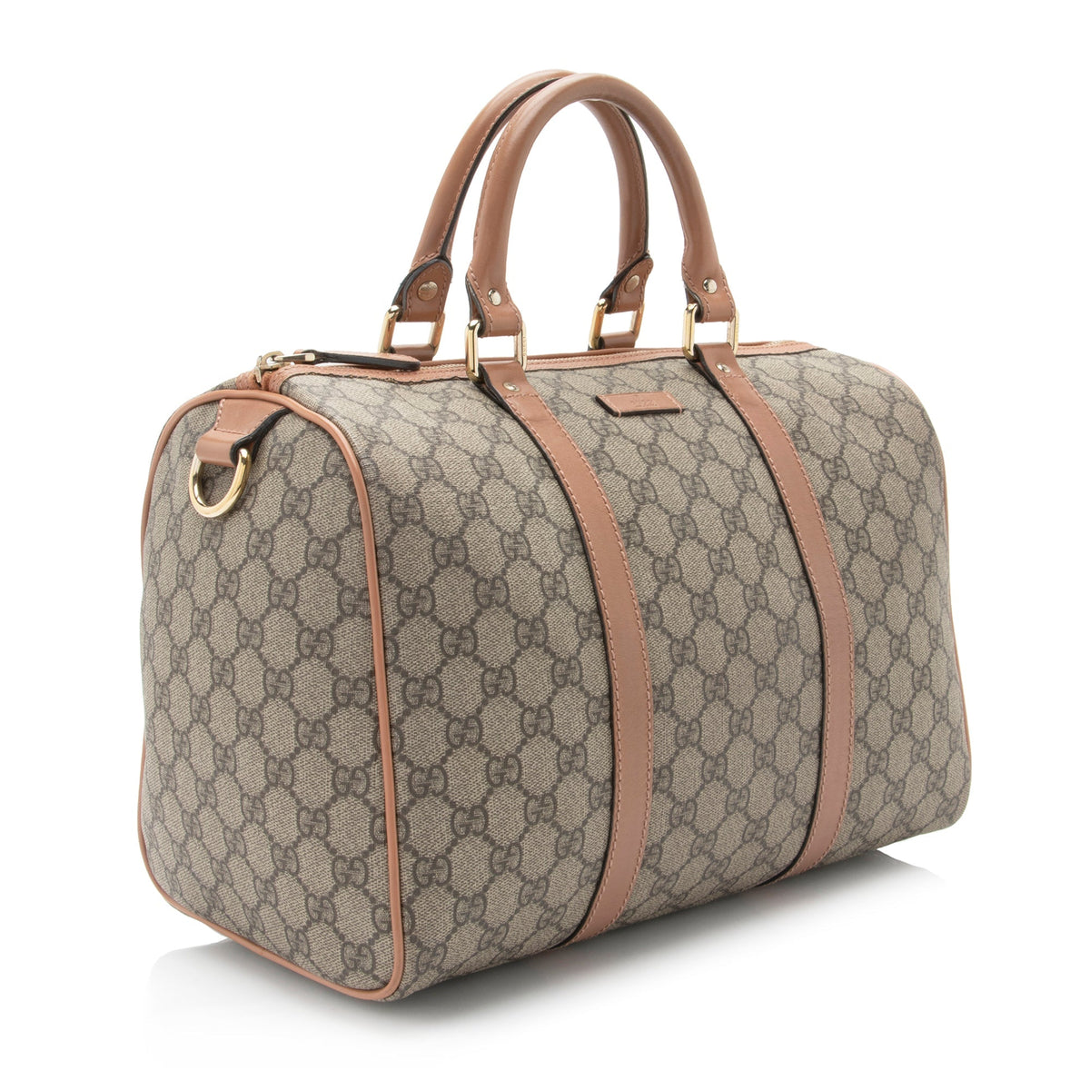 Gucci GG Supreme Joy Boston Bag (SHF-YCXPf7)