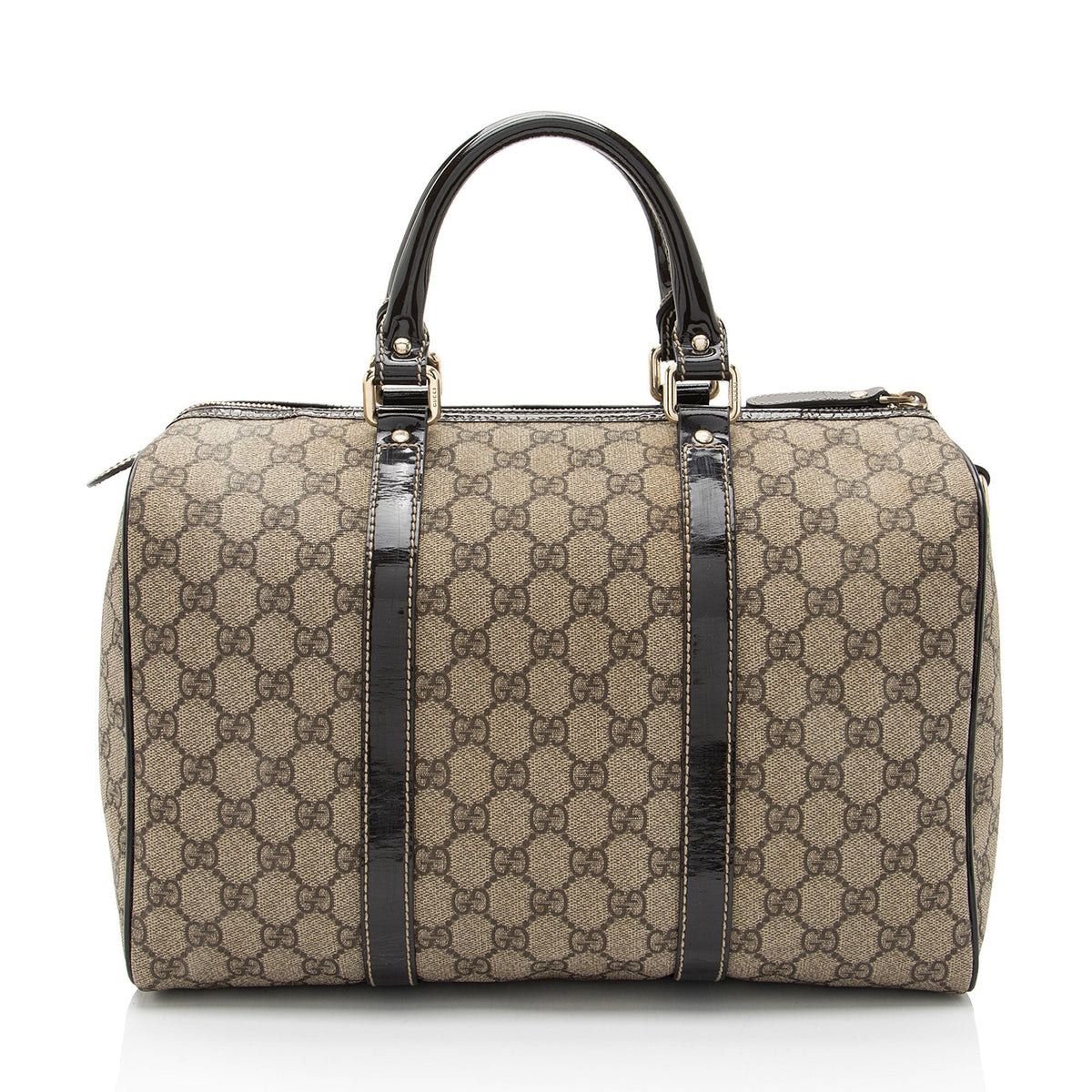 Gucci GG Supreme Joy Boston Bag (SHF-XsbZz7)