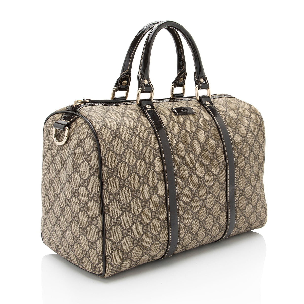 Gucci GG Supreme Joy Boston Bag (SHF-XsbZz7)