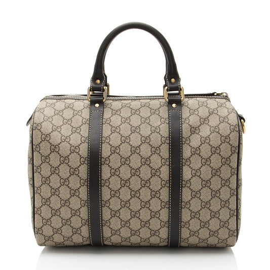 Gucci GG Supreme Joy Boston Bag