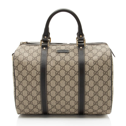 Gucci GG Supreme Joy Boston Bag