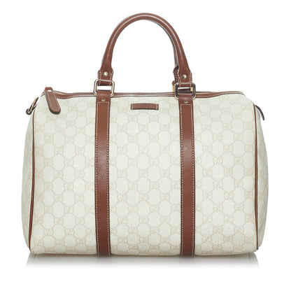 Gucci GG Supreme Joy Boston (SHG-35112)