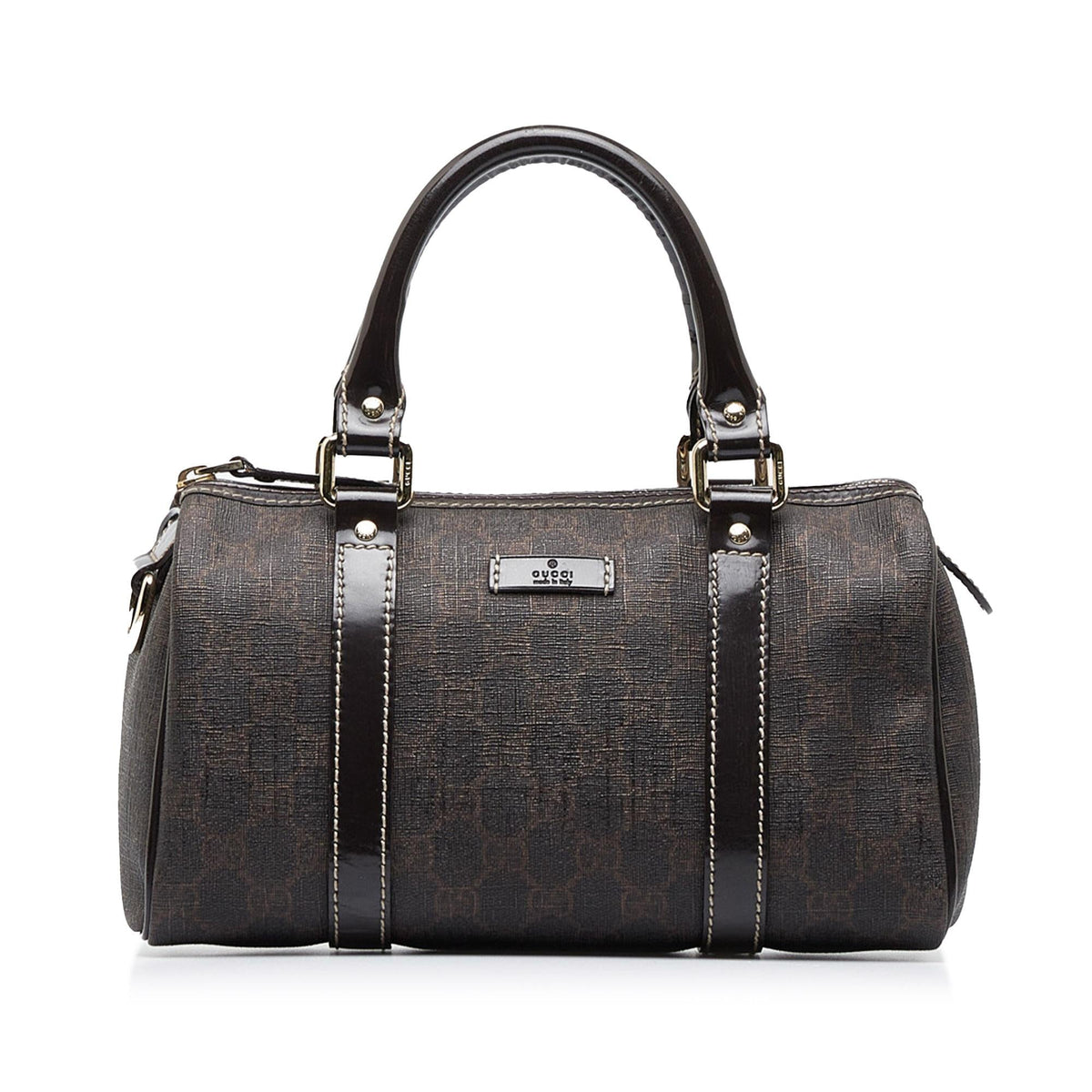 Gucci GG Supreme Joy Boston (SHG-MZxs2V)