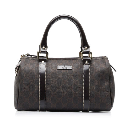 Gucci GG Supreme Joy Boston (SHG-MZxs2V)