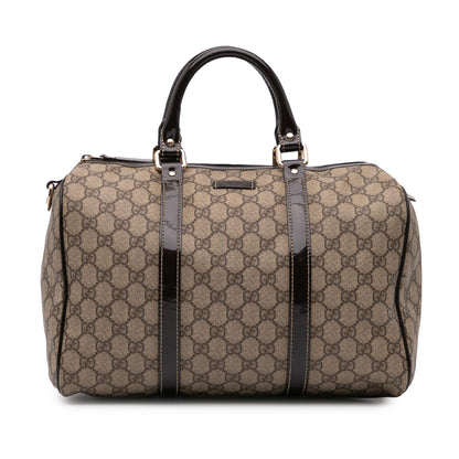 Gucci GG Supreme Joy Boston