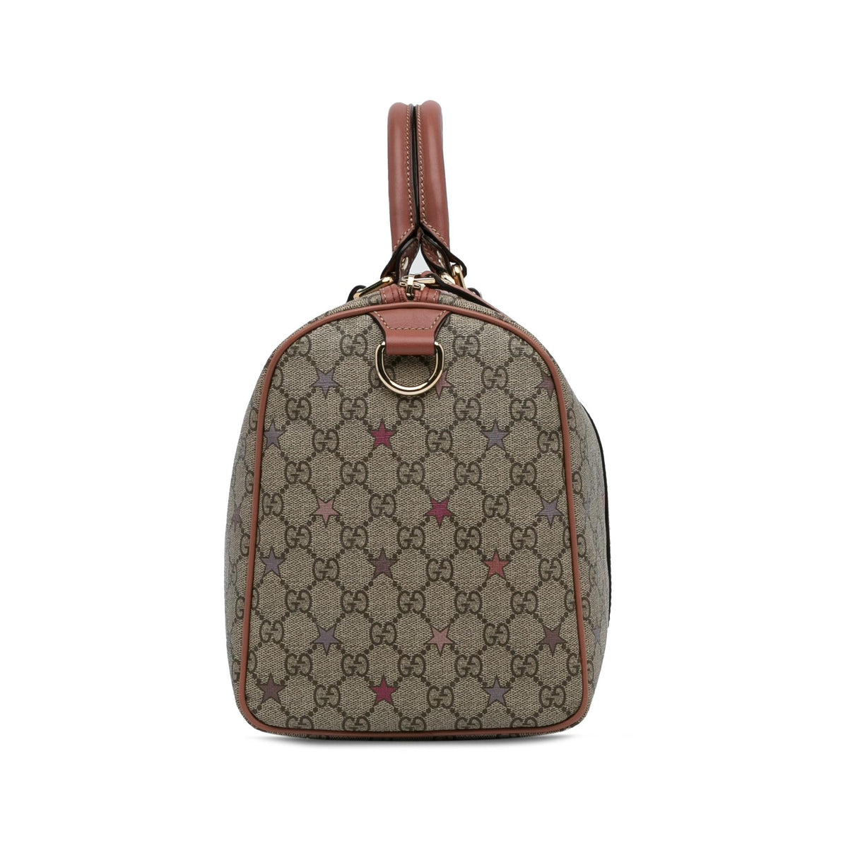 Gucci GG Supreme Joy Star Boston Bag (SHG-qUkiyf)