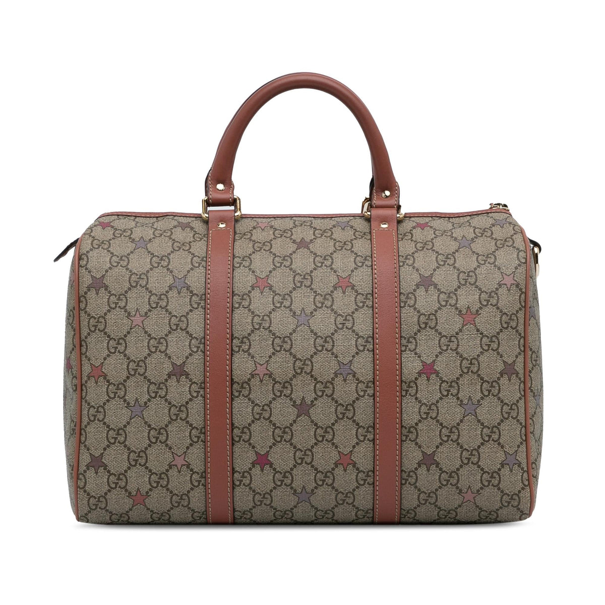 Gucci GG Supreme Joy Star Boston Bag (SHG-qUkiyf)