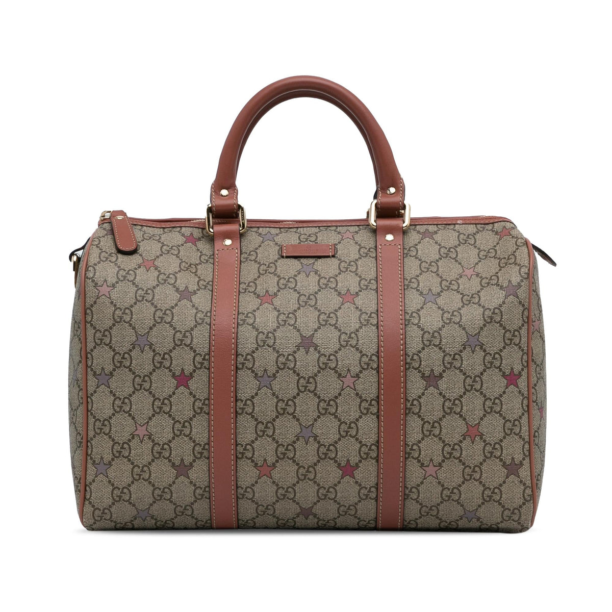 Gucci GG Supreme Joy Star Boston Bag (SHG-qUkiyf)