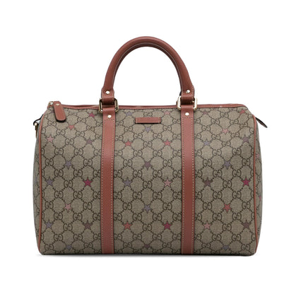 Gucci GG Supreme Joy Star Boston Bag (SHG-qUkiyf)