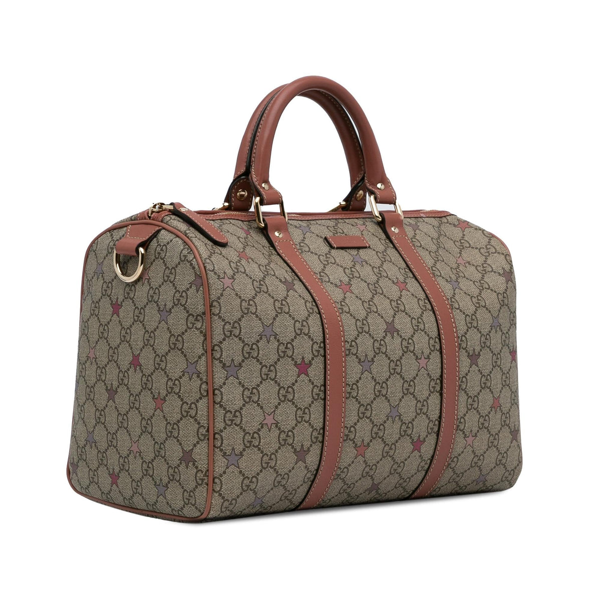 Gucci GG Supreme Joy Star Boston Bag (SHG-qUkiyf)
