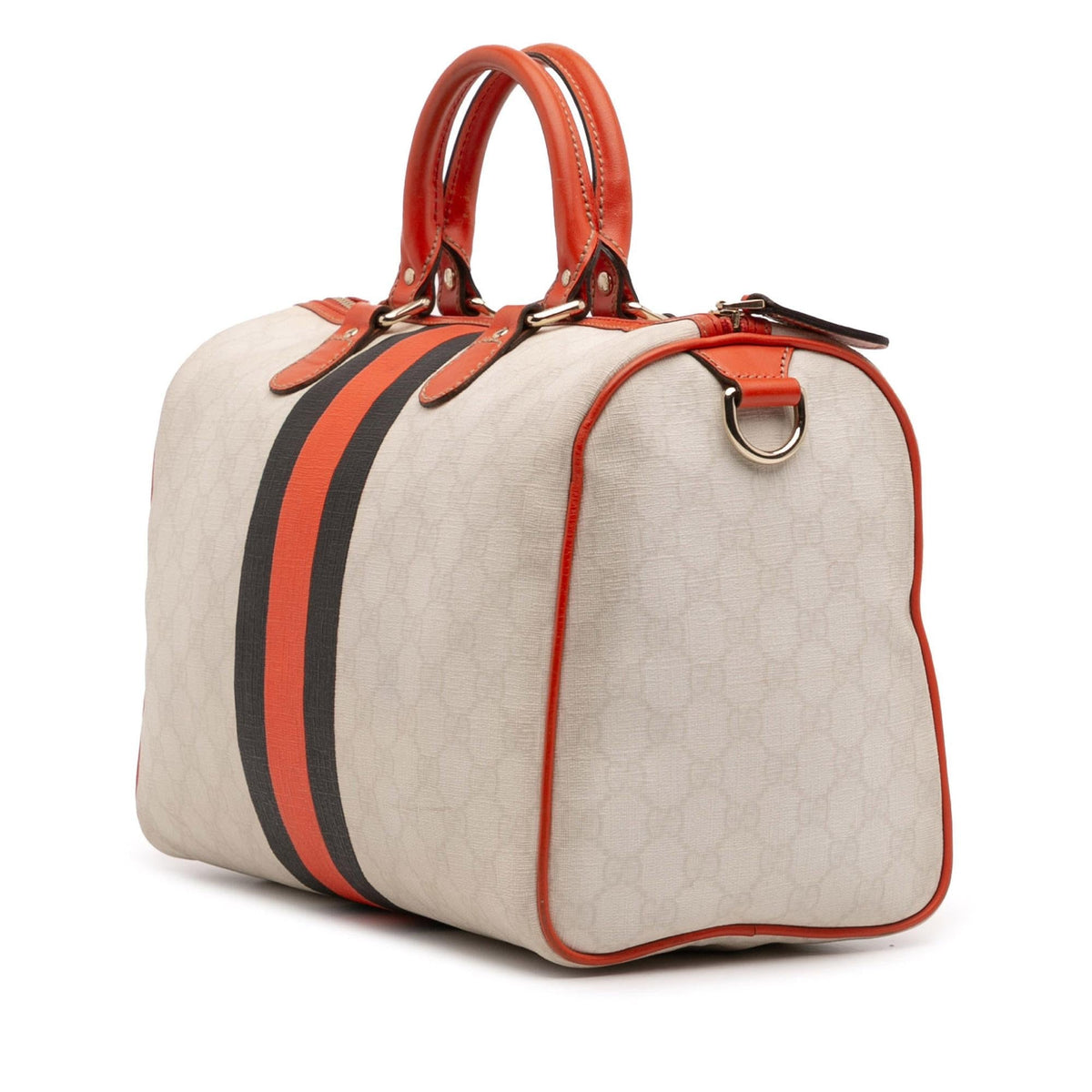 Gucci GG Supreme Joy Web Boston