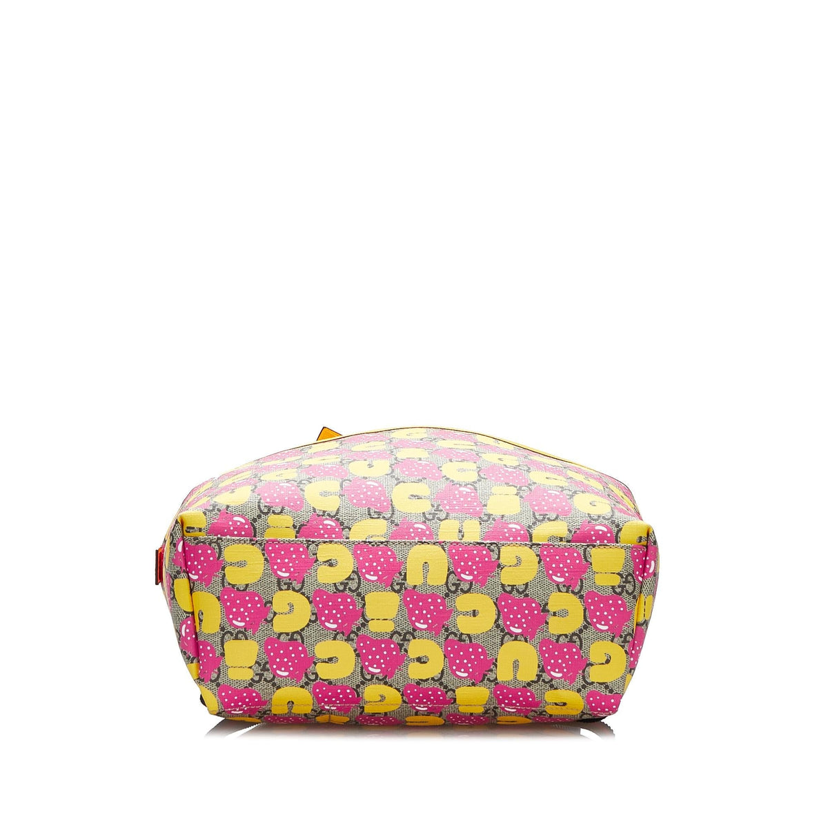 Gucci GG Supreme Kids Strawberry Backpack (SHG-tOkjAX)