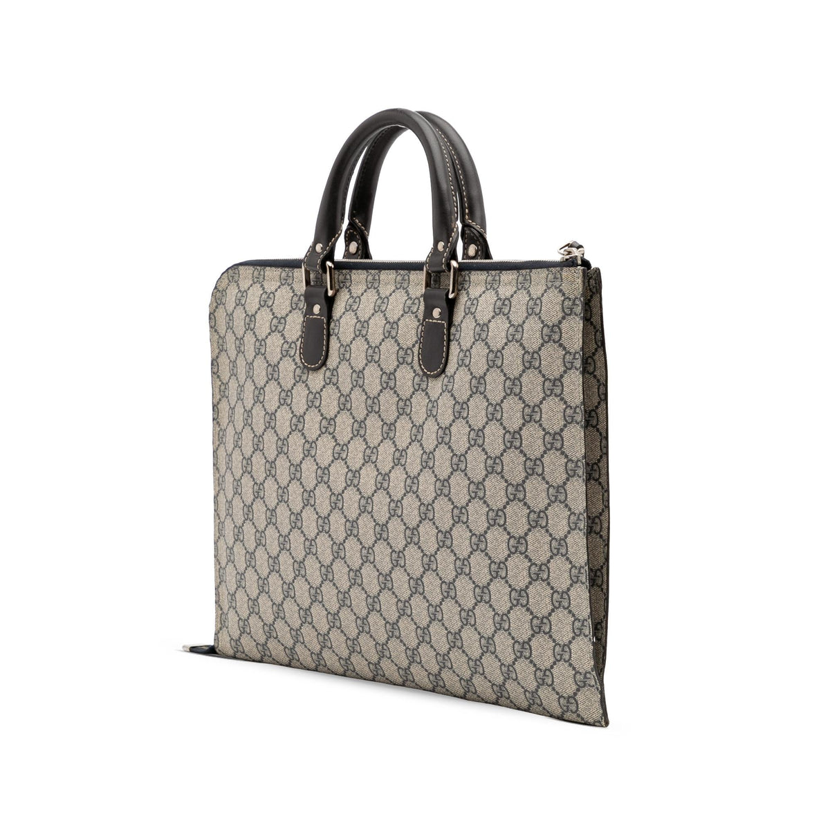 Gucci GG Supreme Laptop Case
