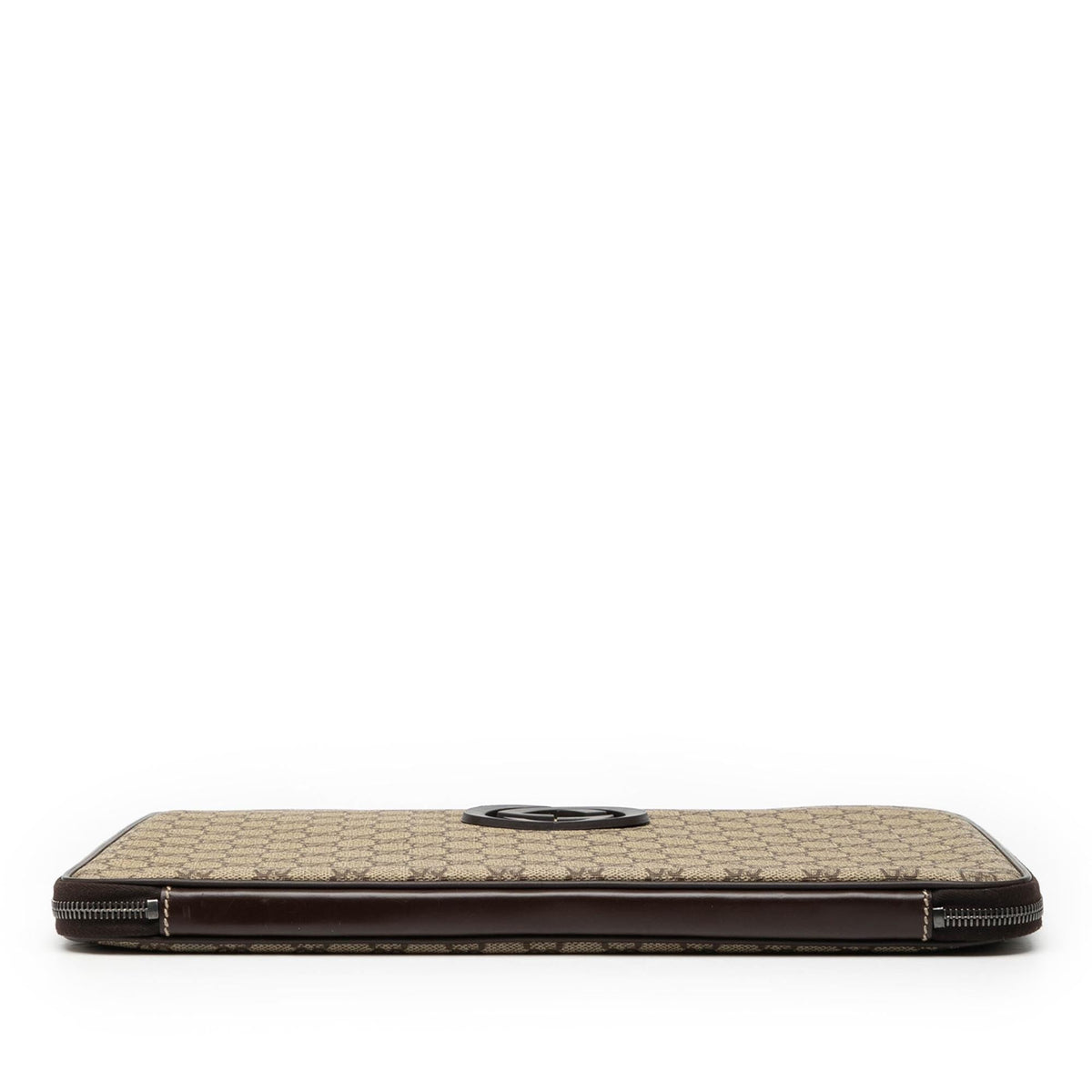 Gucci GG Supreme Laptop Case