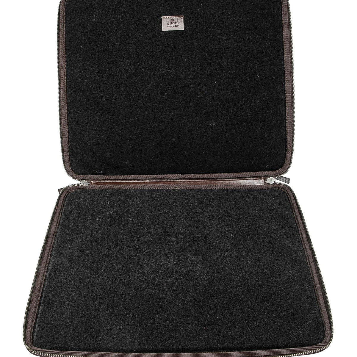 Gucci GG Supreme Laptop Case